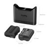 SMALLRIG 5486 Kit Chargeur + 2 Batteries EN-EL15c Nikon