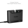 SMALLRIG 5486 Kit Chargeur + 2 Batteries EN-EL15c Nikon
