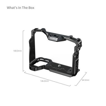 SMALLRIG 3667C Full Cage Sony A7IV/A7SIII/A1