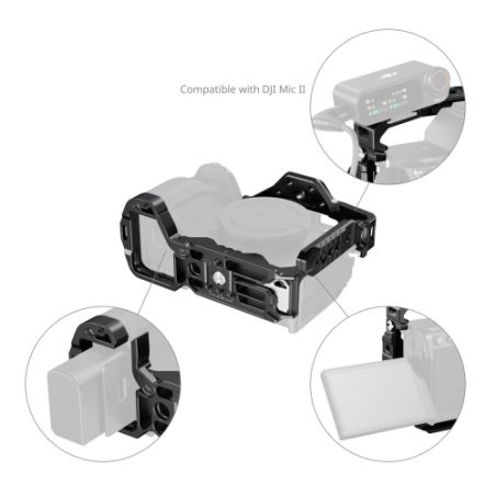 SMALLRIG 3667C Full Cage Sony A7IV/A7SIII/A1