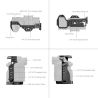 SMALLRIG 3667C Full Cage Sony A7IV/A7SIII/A1