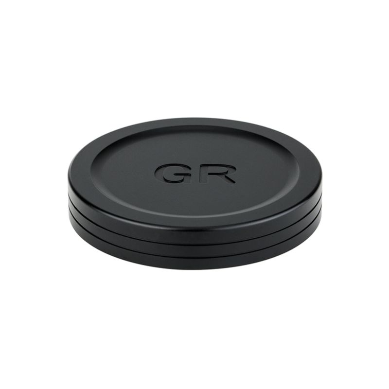 JJC LC-GR3 BOUCHON METAL Ricoh GRIII