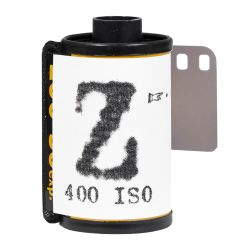 FILM WASHI Z 400 ISO Film N&B proche Infrarouge 135-24