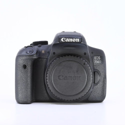 CANON EOS 750D d'occasion -...