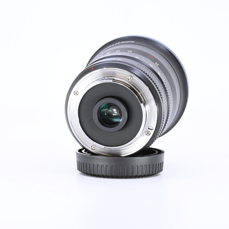 Laowa 8-16mm f/3.5-5 Zoom CF Fujifilm X Occasion Garantie 12 Mois