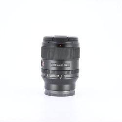 SONY FE 35MM F/1.4 GM...