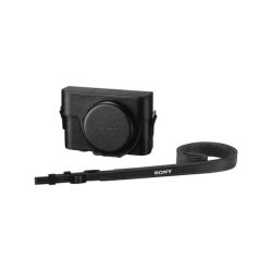 Sony LCJ-RXKB – Housse de Protection Noire pour RX100 VII