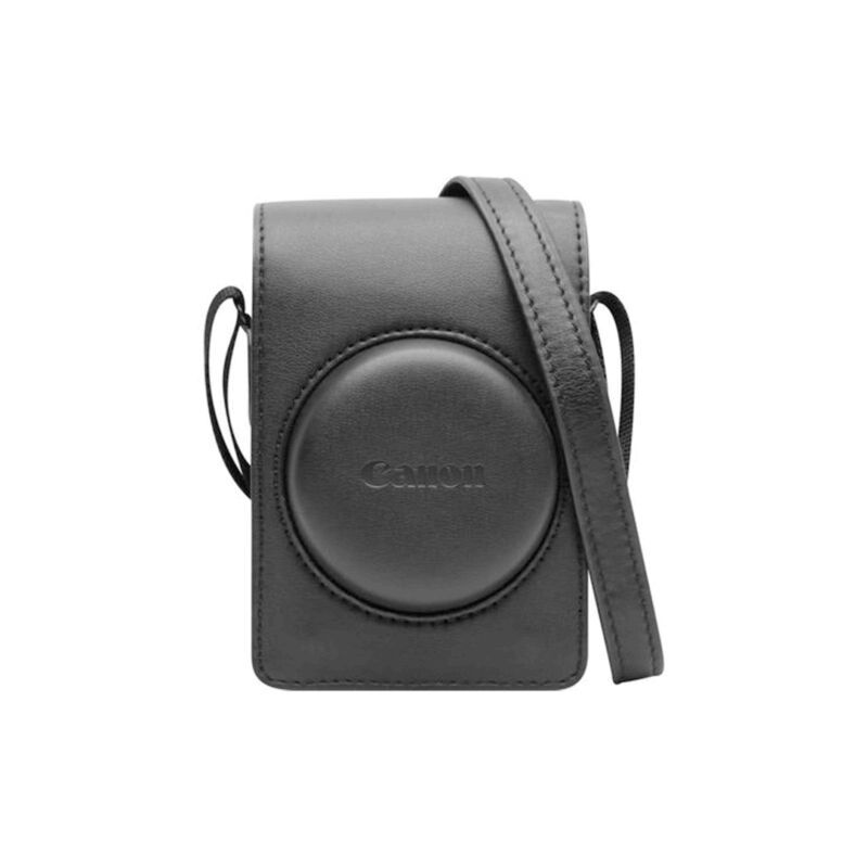 Canon DCC-1950 – Étui Cuir pour PowerShot G7 X Mark III