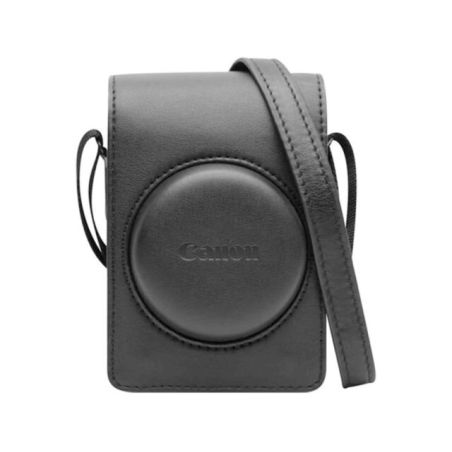 Canon DCC-1950 – Étui Cuir pour PowerShot G7 X Mark III