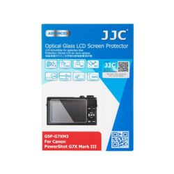 JJC GSP-G7XM3 – Protection Écran Verre Canon G7 X III