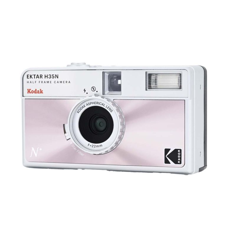 KODAK EKTAR H35N Rose