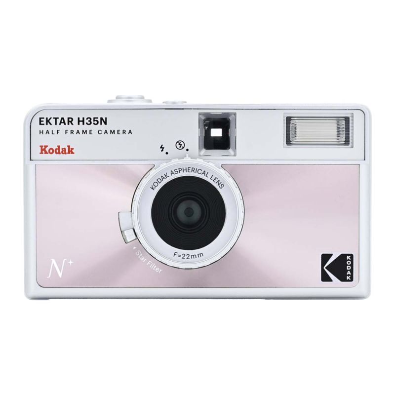 KODAK EKTAR H35N Rose