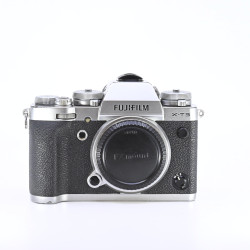 FUJIFILM X-T3 SILVER...