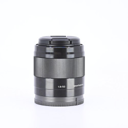SONY E 50MM F/1.8...