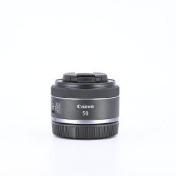 CANON RF 50MM F/1.8...