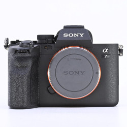 SONY ALPHA A7 IV d'occasion...