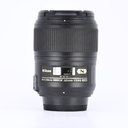 NIKKOR AF-S MICRO 60MM...