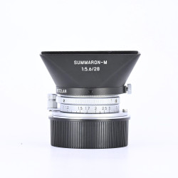 LEICA SUMMARON 28MM F/5.6...