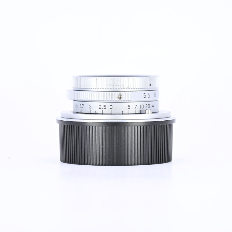 Leica Summaron-M 28mm f/5.6 d'Occasion Bon État Garantie 12 Mois