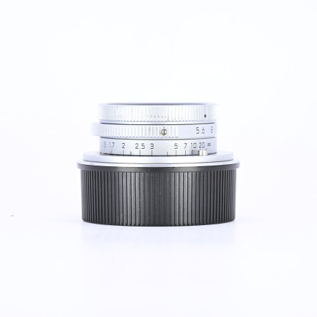 Leica Summaron-M 28mm f/5.6 d'Occasion Bon État Garantie 12 Mois