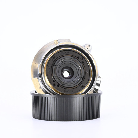 Leica Summaron-M 28mm f/5.6 d'Occasion Bon État Garantie 12 Mois