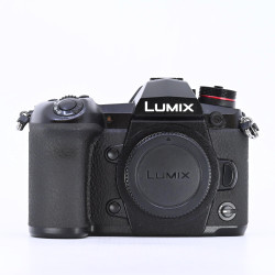 PANASONIC G9 d'occasion -...