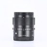 Sigma 90mm F2.8 DG DN Contemporary Sony E Occasion Garantie 12 Mois