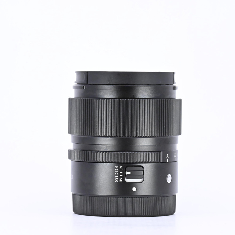 Sigma 90mm F2.8 DG DN Contemporary Sony E Occasion Garantie 12 Mois