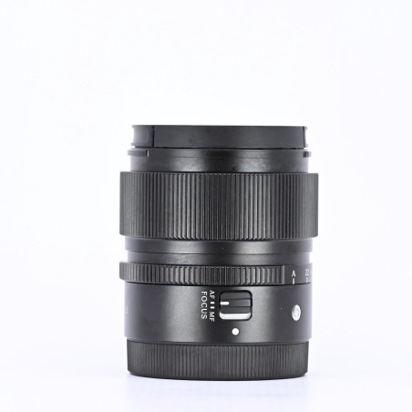 Sigma 90mm F2.8 DG DN Contemporary Sony E Occasion Garantie 12 Mois