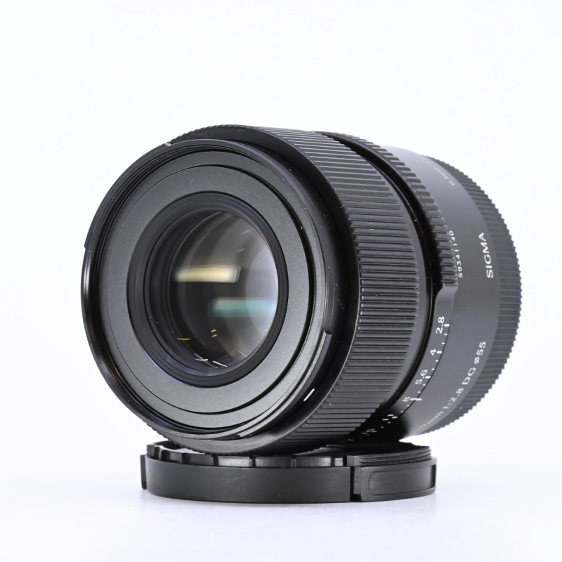 Sigma 90mm F2.8 DG DN Contemporary Sony E Occasion Garantie 12 Mois