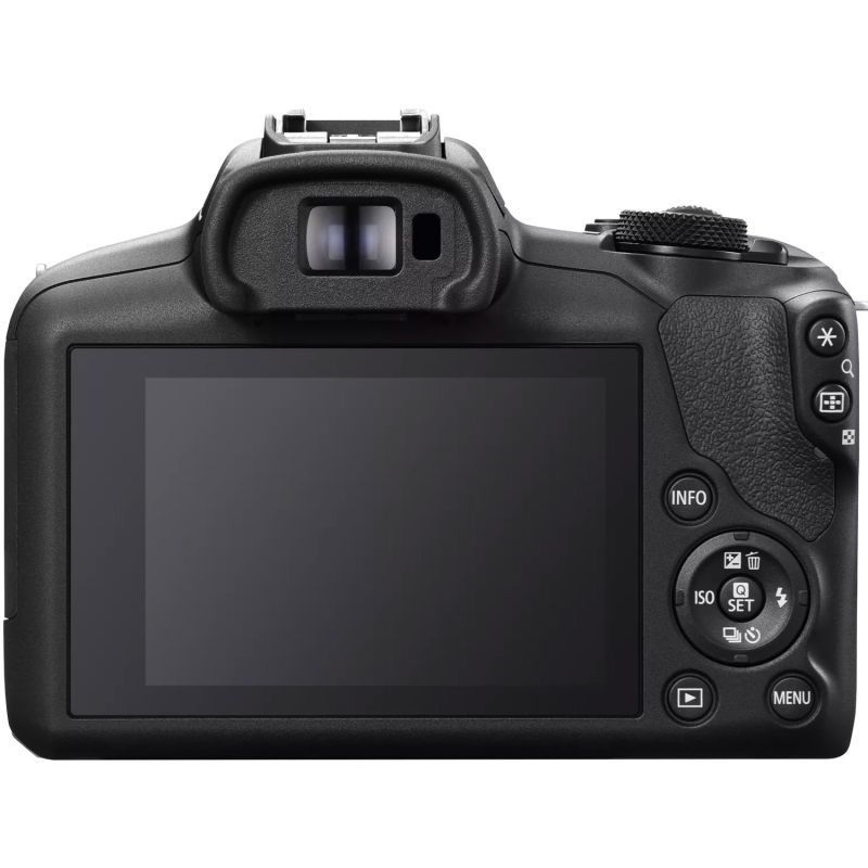 Canon EOS R100 Nu Hybride APS-C 24,1 MP 4K