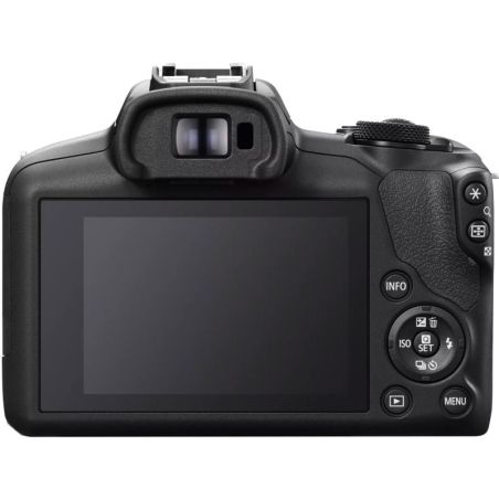 Canon EOS R100 Nu Hybride APS-C 24,1 MP 4K