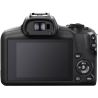 Canon EOS R100 Nu Hybride APS-C 24,1 MP 4K