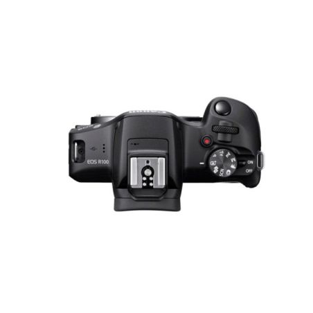 Canon EOS R100 Nu Hybride APS-C 24,1 MP 4K