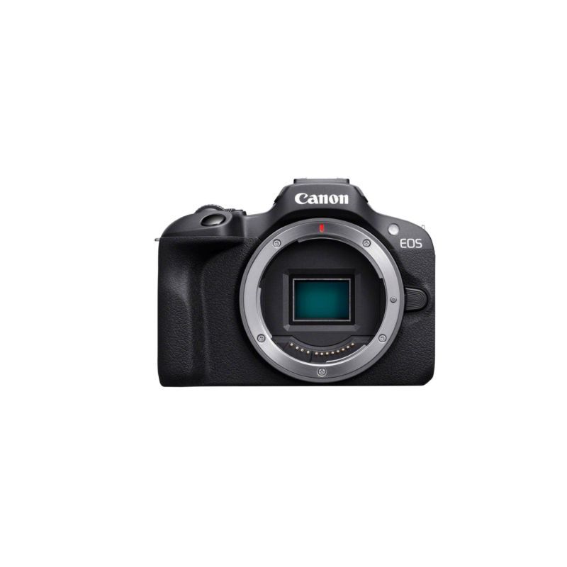 Canon EOS R100 Nu Hybride APS-C 24,1 MP 4K