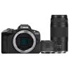 CANON EOS R50 +18-45+75-300