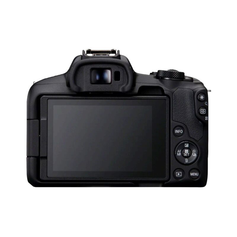 CANON EOS R50 +18-45+75-300