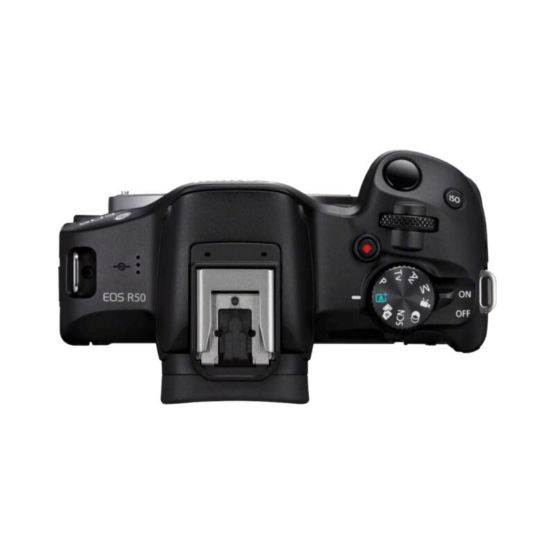 CANON EOS R50 +18-45+75-300