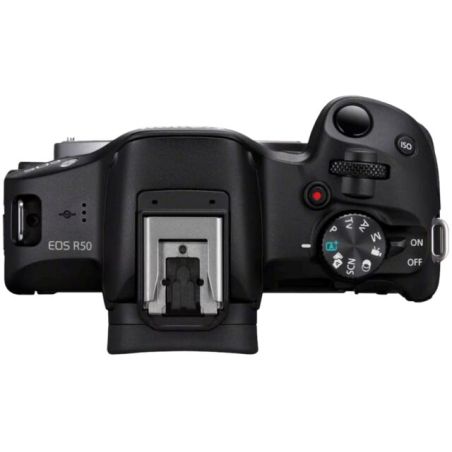 CANON EOS R50 +18-45+75-300