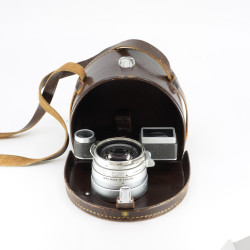 OC LEICA 35 SUMMICRON STEEL...