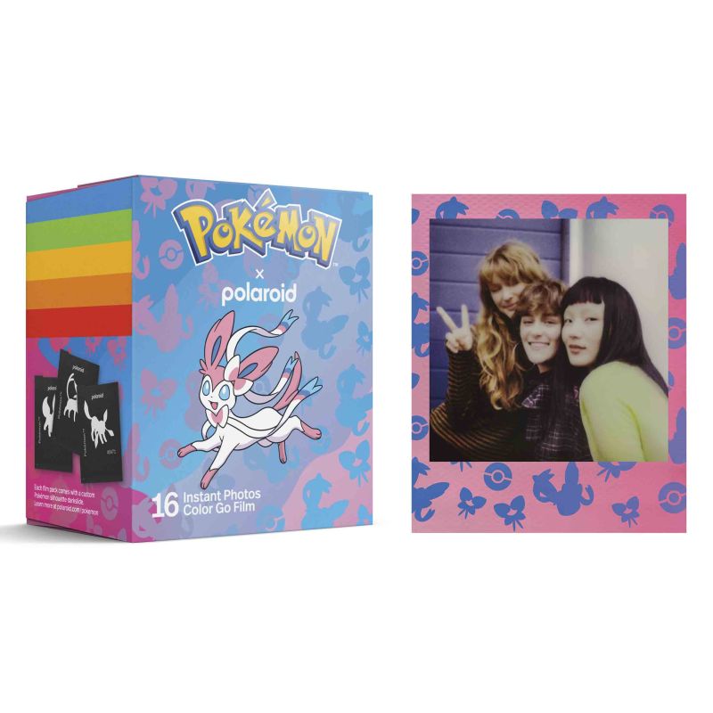 POLAROID GO FILM NYMPHALI BIPACK