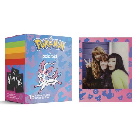 POLAROID GO FILM NYMPHALI BIPACK