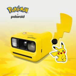 POLAROID GO GEN 3 PIKACHU