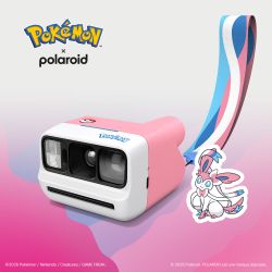 POLAROID GO GEN 3 SYLVEON