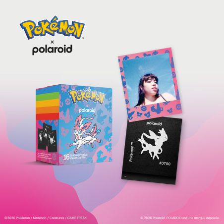 POLAROID GO FILM NYMPHALI BIPACK