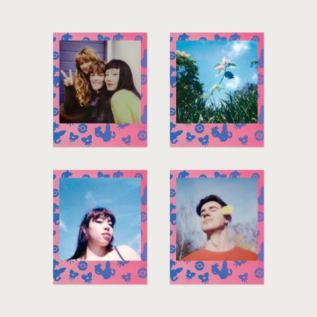 POLAROID GO FILM NYMPHALI BIPACK