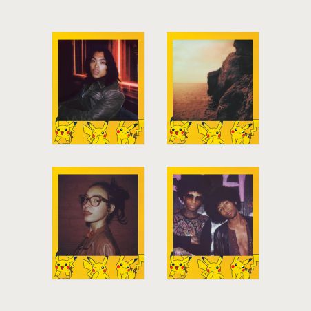 POLAROID GO FILM PIKACHU BIPACK