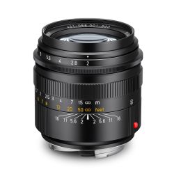 Leica Summicron-M 66 f/2 Édition Limitée 660 exemplaires