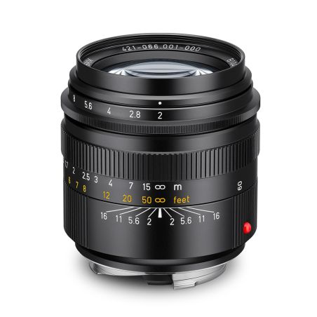 Leica Summicron-M 66 f/2 Édition Limitée 660 exemplaires