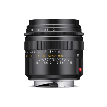 Leica Summicron-M 66 f/2 Édition Limitée 660 exemplaires